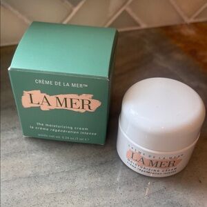 La Mer Moisturizing Cream